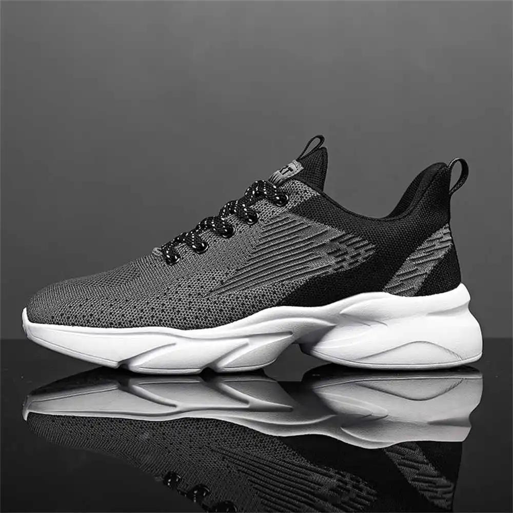 Fashion Spring-autumn Rubber Sole Shoes Men's Luxury High-cut Sneakers Men's Spring Ankle Boots Sport Obuv Ternis Temis Tenis