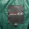 DUVETICA Long Sleeve Down Jacket 40 Green System Adhara MFN-1001R Women Used