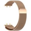 For Compatible Band 11 Pro Breathable Metal Milanese Strap with Magnetic Clasp