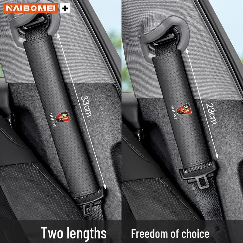 Roewe Ei5/i6/RX3/RX5/RX8 Car Seat Belt Shoulder Protector Cover