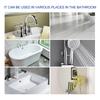 Jue-Fish Badezimmerreiniger Duschkabine Glas Kalkentferner Reiniger Edelstahl Handwaschbecken Badewanne Geruchsentferner