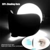 Relax Blackout Eye Mask Shade Blindfold Sleeping Aid Sleep Mask  Travel
