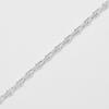 TIFFANY&Co. Hardware Microlink Armband Handgelenkgröße 6,7" Silber 925 7,29g Damen Gebraucht