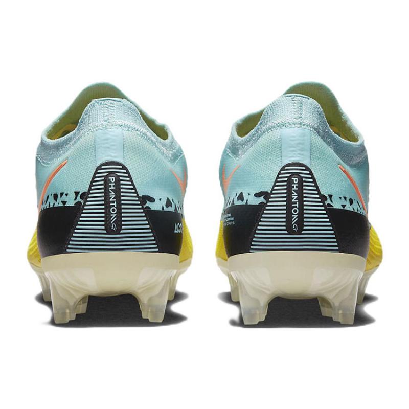 Nike Phantom GT2 Elite Fg Glacier Ice Yellow Strike Sneakers CZ9890-407