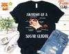 Anatomy of a Sugar Glider T-Shirt: Funny Sugar Mama Gift