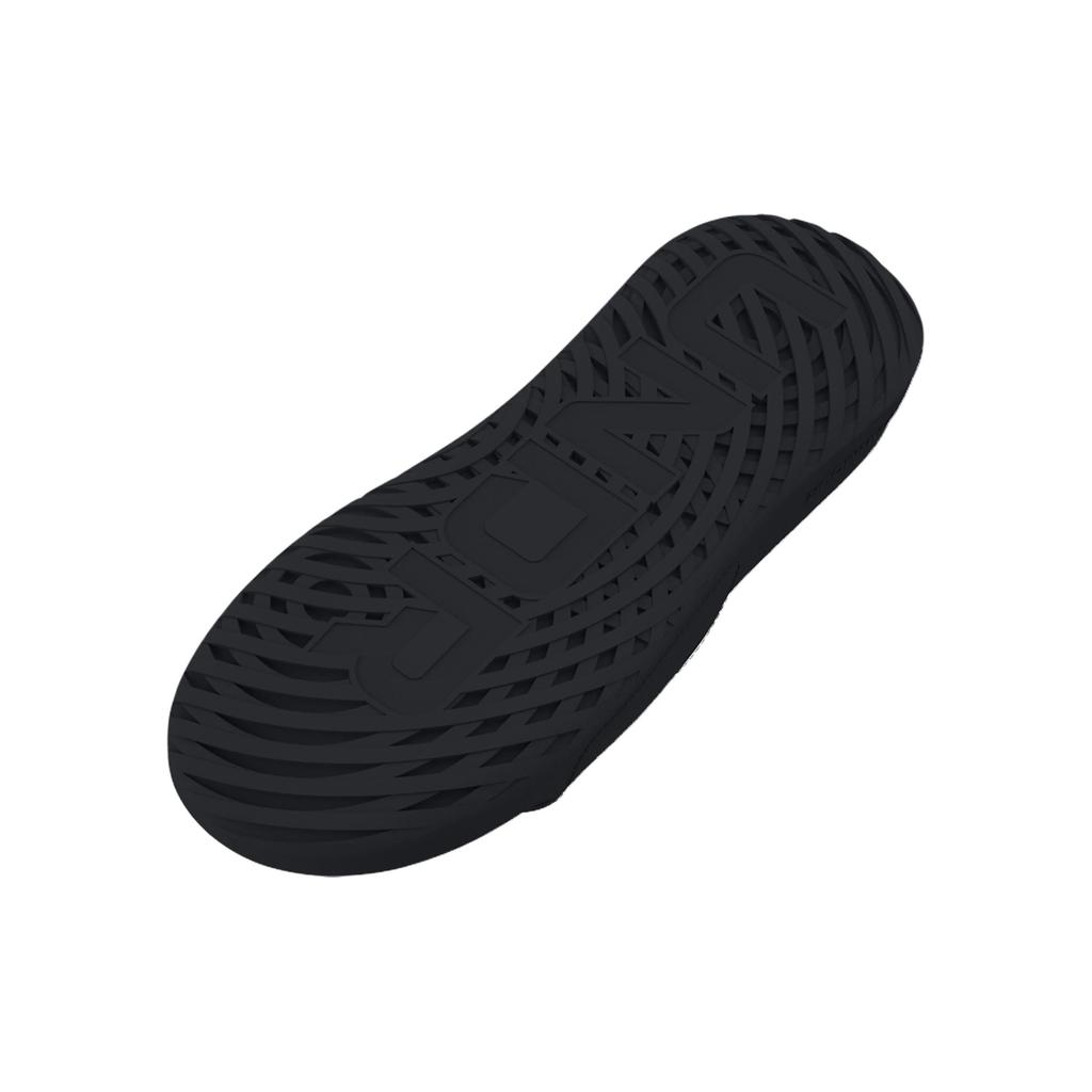 Under Armour Ignite Select Slide Triple Black Men Sneakers Ultimate-Black 3027219-002