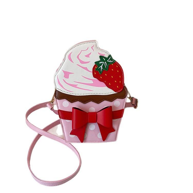 Bag Messenger Bag Women's Shoulder Bag Ladies Phone Bag Small Square Bag High Sense Versatile Backpack Fashion New Student