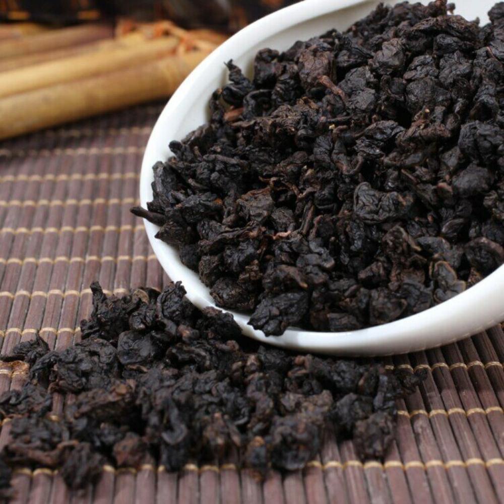 2023 Čaj Oolong Fast Black na spaľovanie tukov 250g Chudnutie Fit Prémiový Black Tie Guan Yin