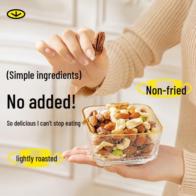 Freshy Mixed Nuts Snack