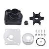 Water Pump Impeller Repair Kit 61N-W0078-11 Fit for Yamaha 4 Stroke F25 25hp 2 STROKE C30 1993-1997 61N-W0078 61N-W0078-00