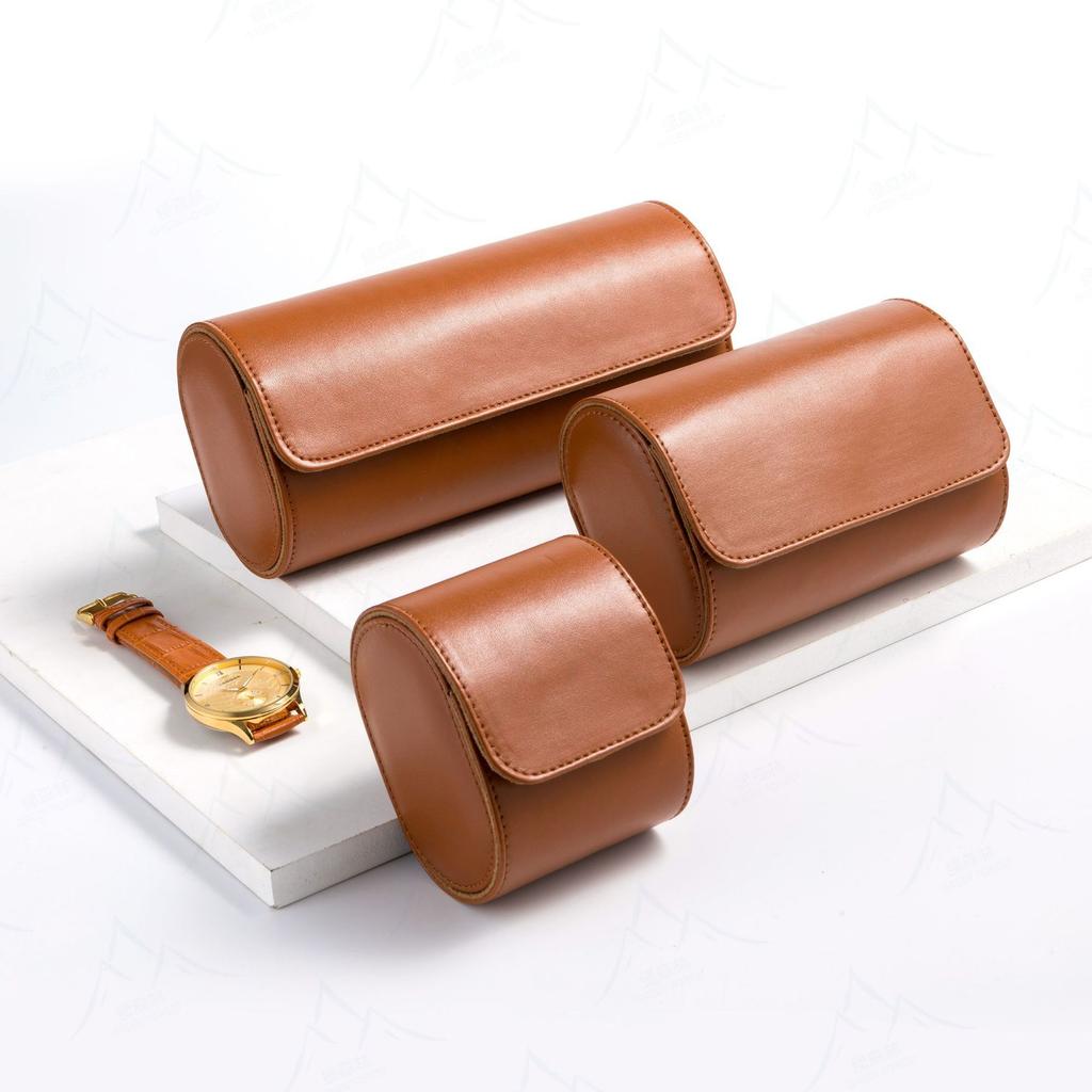 Schmuckaufbewahrungsrolle Flexible Uhren-Display-Box Reise-Uhrenbox Tragbares Uhrenetui Für Persönlichen Gebrauch Geschenke Zähler