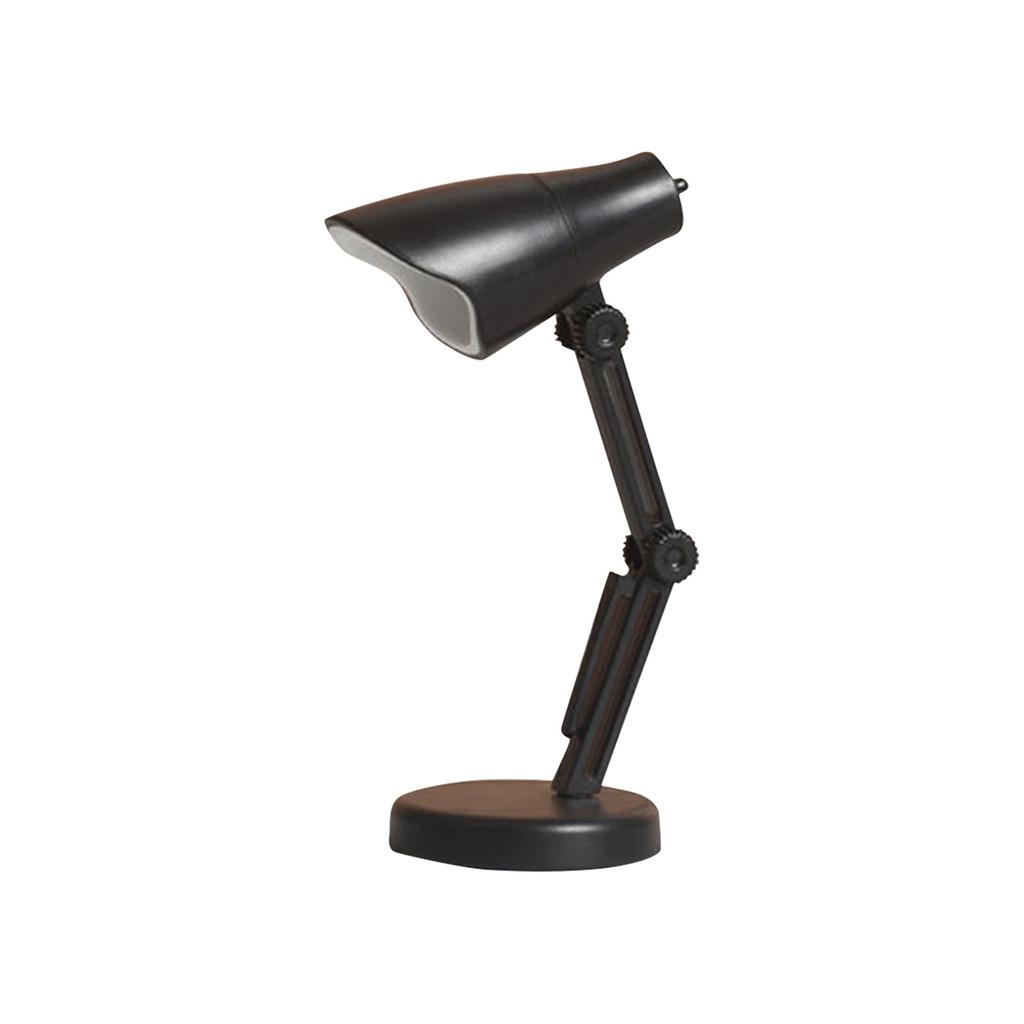 Mini Night Light Magnetic Suction Bedside Bookmark Light Portable Folding Small Table Lamp Gift