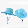 Home Prefer UPF 50+ Wide Brim Sun Hat - Unisex Bucket Hat for UV Protection, Ideal for Beach, Gardening, Golf&Outdoor Activities