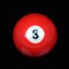 Set Standard American de Biliard 8-Ball Jun Shi