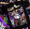Anime Yami Sukehiro Black Clover Asta Cartoon T Shirt V4