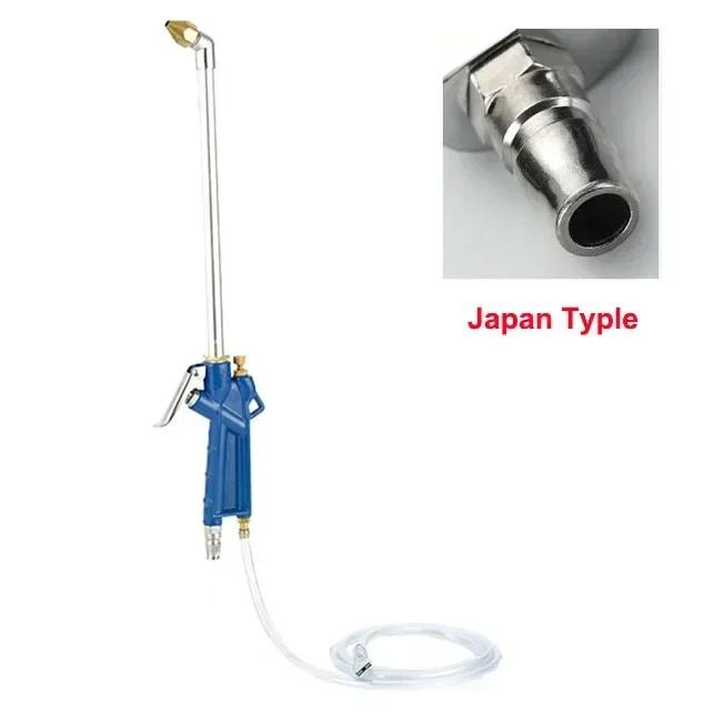 Motor Waterpistool Pneumatisch Reinigingsgereedschap Autowasser Reiniging 40cm Hogedrukpistool Pneumatische Voertuigen Motorolie Reiniger Gereedschap