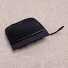 1568850722 Front Bumper Tow Hook Cover Cap Fit For Mercedes Benz X156 GLA200 GLA250 2015-2017 Black Plastic