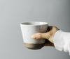 Ceramic Cup 230ml Japanese Tea Cup Coffee Mug Pottery Cups Teacup Master Tea Mug Container Drinkware Teaware Decor Crafts Gift