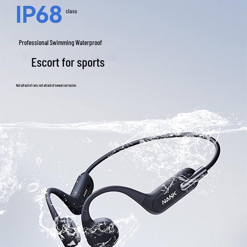 NANK Runner 3 Waterproof Bone Conduction Headphones