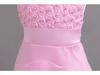 Girls' Formal Fashion Tulle Skirt Flower Girl Dress for Weddings and Piano Performances - Available Now