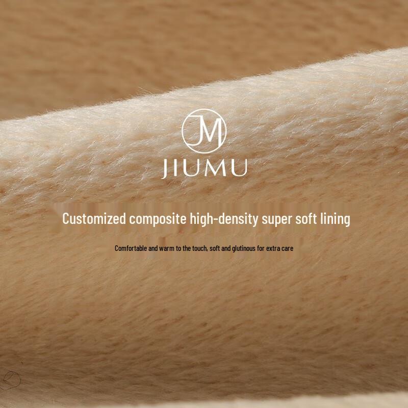 JIUMU Women's Autumn Winter Fleece Lined Touchscreen Gloves