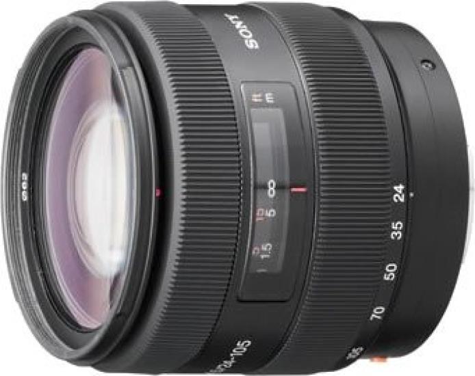 Sony SAL24105 24-105mm F3.5-4.5