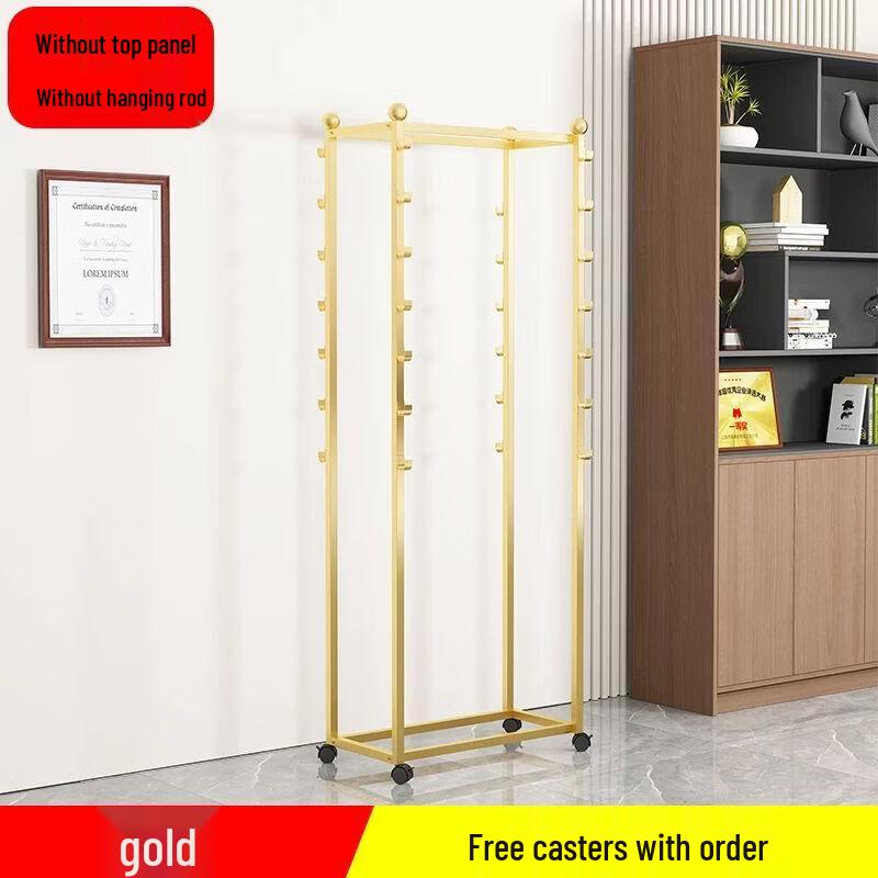 Mobile Multi-layer Honor Banner Display Stand