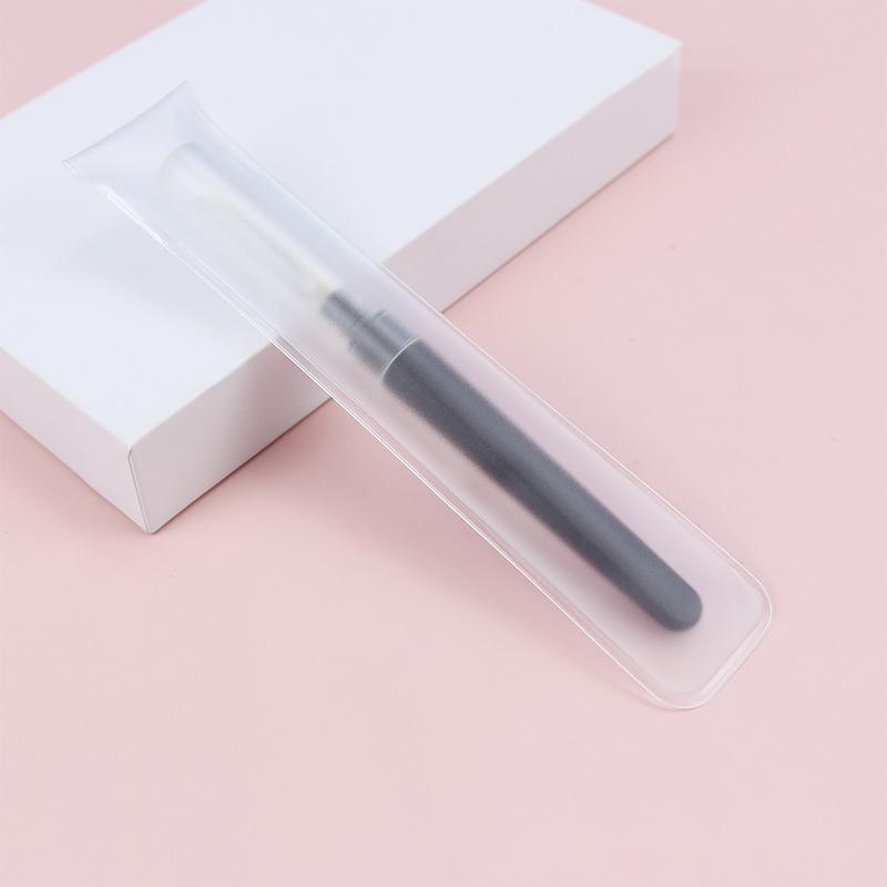 Ultra-Fine Stainless Steel Needle Eyebrow Eyelashes Eye Brow Extension Brush Metal Comb Cosmetic Makeup Tools