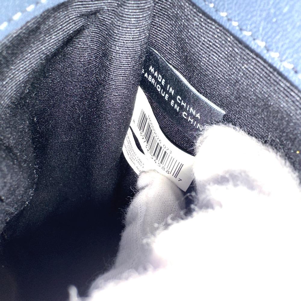 MARC JACOBS Turn lock 2WAY top handle west end small top Tote Bag Leather gray