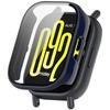 PC+Glass Protective Case For Redmi Watch 5 Active/Lite Full Screen Protector Shell Bumper Cover