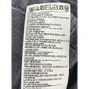 Maison Margiela S30DL0494 Jeanshemd Fischerkittel Jeanshemd Oberteile 46 grauUsed