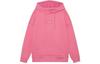 Li Ning Sweatshirts Unisex Pink Hooded Moderate Regular AWDRF51-3