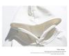 Women's Korean-Style Fleece-Lined Hoodie - Milky Fufu, Loose Fit, Skin-Whitening Effect, Ideal for Autumn/Winter