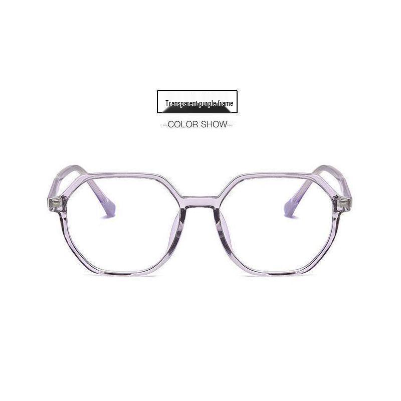 

Бесцветные прозрачные очки HD для коррекции близорукости при красно-зеленой цветовой слепоте Plano