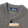 Men's 100% Merino Wool Heavyweight Knit Sweater