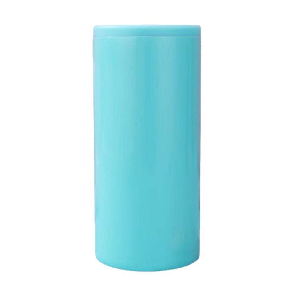 Stainless Steel Insulated Can Cooler 12 OZ Can Holder Slim Beer Cooler Outdoor