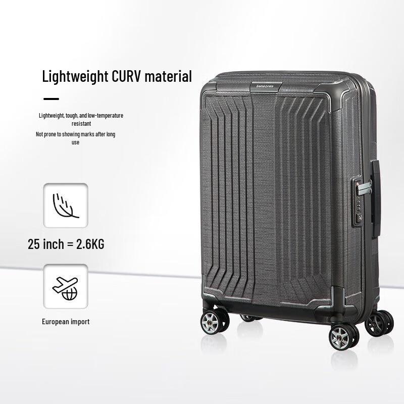 

Samsonite 25-inch Hardside Spinner Luggage