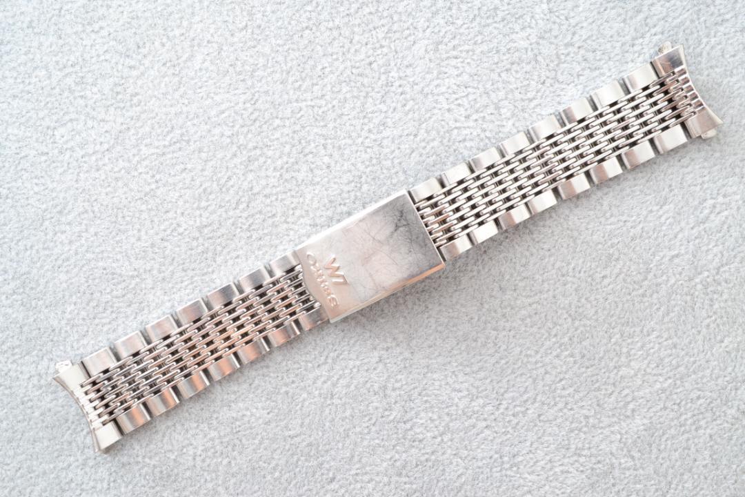 

[Б/У] L6B SEIKO Roadmatic Оригинальный ремешок XGB 062