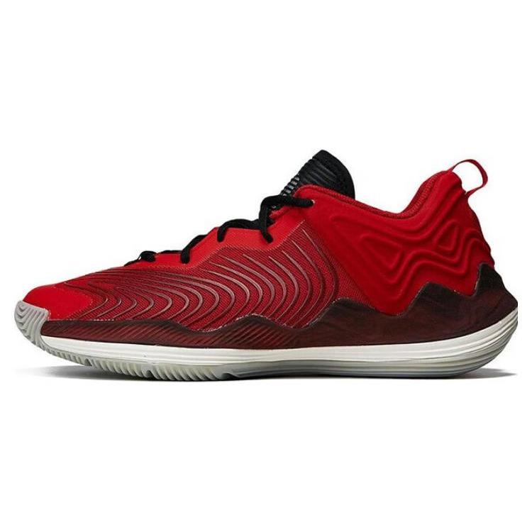 New Adidas D Rose Son Of Chi 3 'Better Scarlet Vivid Red' IE9236