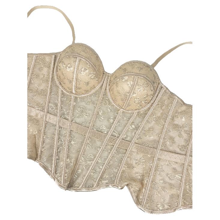 Corsets, roupas femininas elegantes e da moda