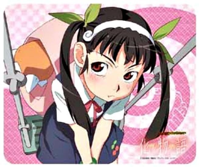 

Bakemonogatari 3D Mouse Pad Mayoi Hachikuji