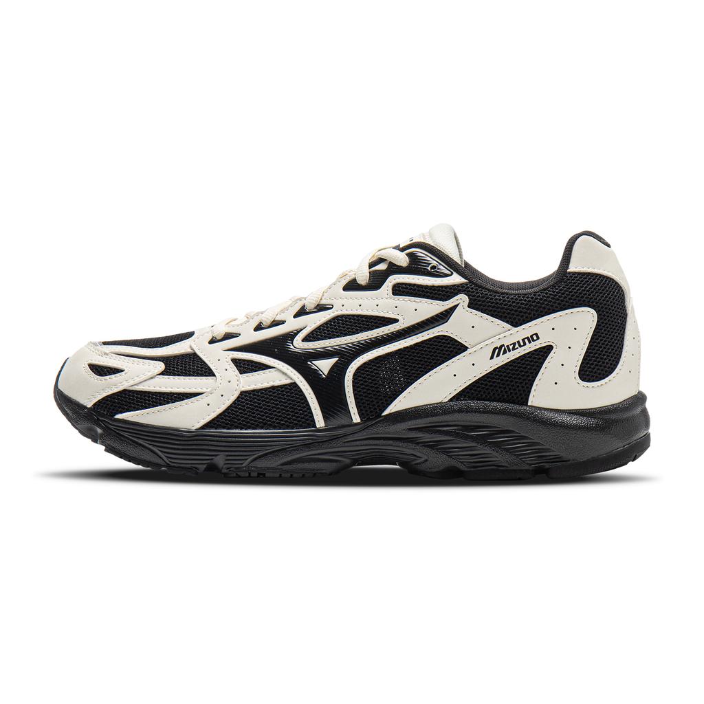 Mizuno Spark CN Comfortable Versatile Breathable Lightweight Low-Top Running Shoes Unisex Running Shoes Ceramic-White D1GH242806