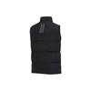 adidas Logo Print Down Vest Black HN4403