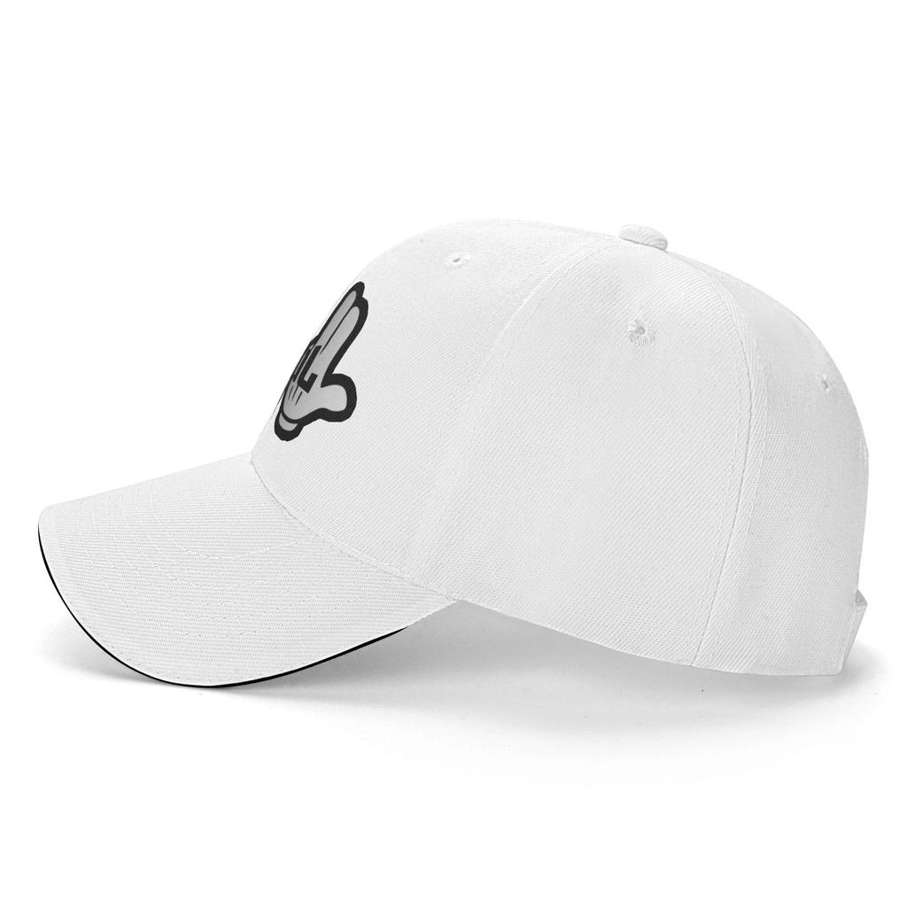 Rapper JUL Baseball Cap Giant glove Casual Trucker Hat Summer Unisex Unisex Outdoor Sport Baseball Caps
