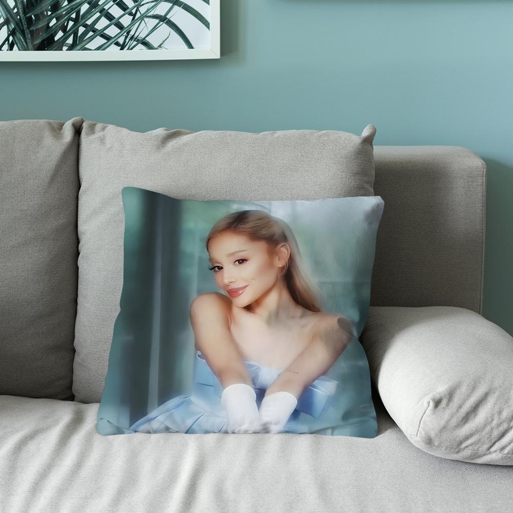 AAriana Grande WWicked Pillow Case Soft Cushion Cases for Farmhouse Sofa Decor Home Decorations and Protector
