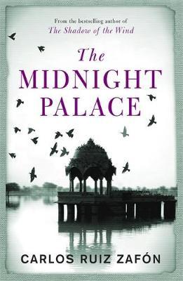 The Midnight Palace by Carlos Ruiz Zafon Paperback Book 9780753829240
