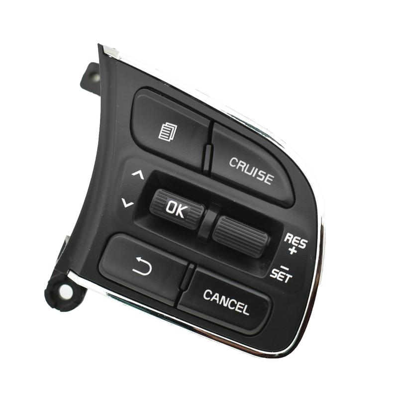 Steering Wheel Cruise Control Switch Right Side 96720-D6010 For Kia Optima K5 2016 2017 2018