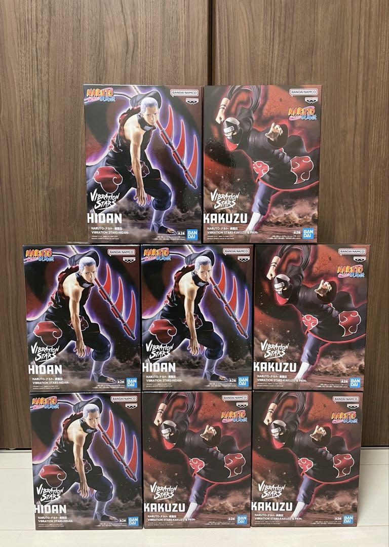 

[Б/У] Фигурка Наруто Какузу Хидан