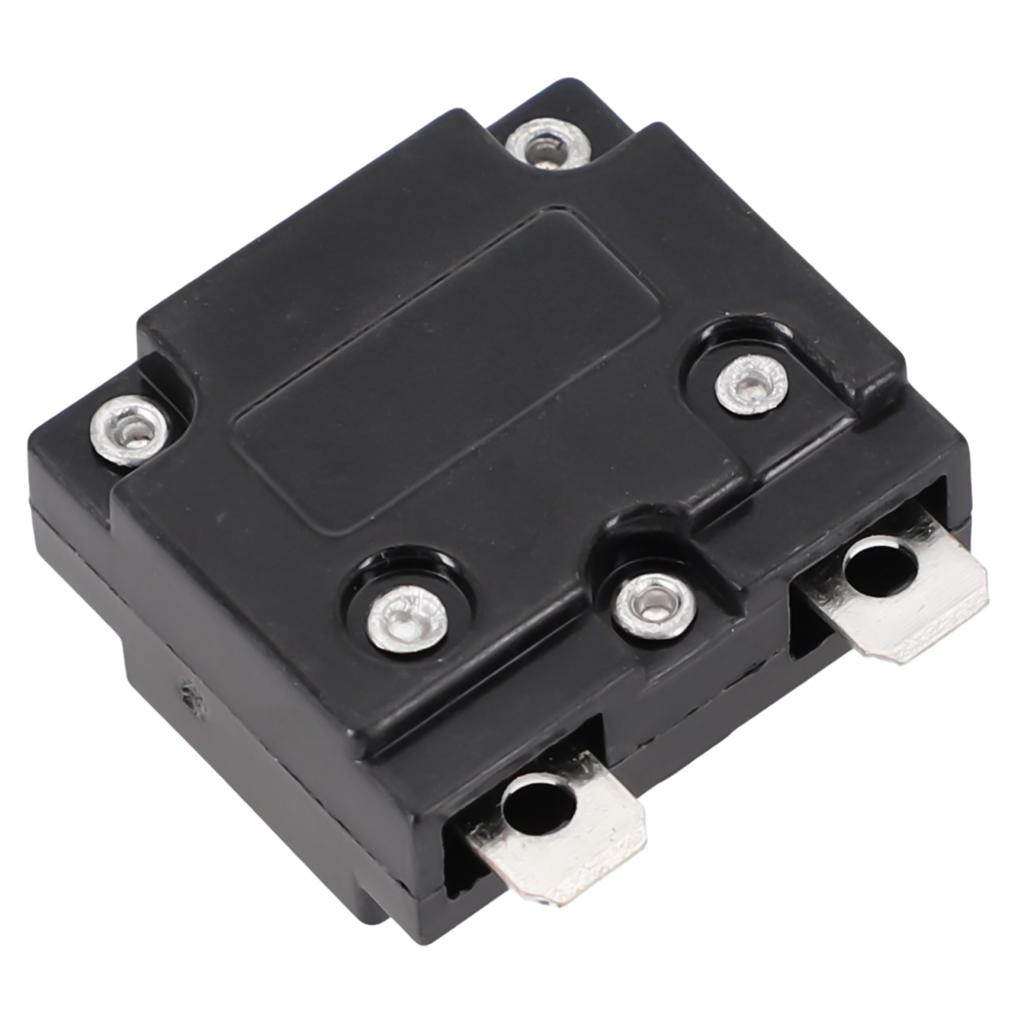 Auto Reset Relay Composite Material Devices High Quality Model