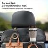 Generic Car Back Seat Cup Holder,Car Back Seat Cup Holder Car Multifunctional Hook
